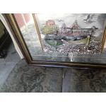 Авторска три де картина в картината - 4069